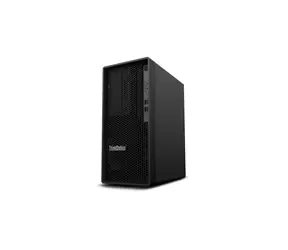 Lenovo ThinkStation P2 Tower G2 černá / Pracovní stanice / Intel Core Ultra 7 265 2.4GHz / 32GB / 512GB SSD / Intel