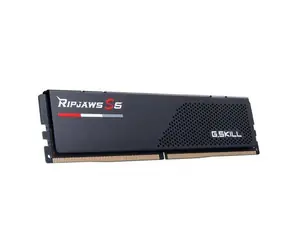 G.Skill Ripjaws S5 24GB (1x24GB) 5200MHz / DDR5 / CL40 / DIMM / 1.35V / Non-ECC / Unbuffered / XMP 3.0