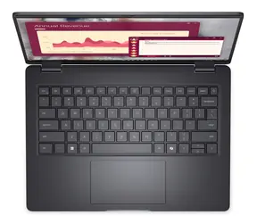 DELL Pro 14 PC14250 černá / Notebook / 14" FHD+ / Intel Core Ultra 5 225U 1.5GHz / 16GB / 512GB SSD / Intel / W11Pro