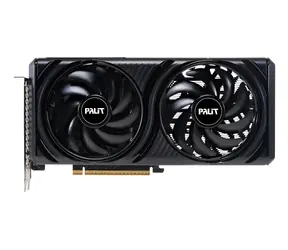 Palit GeForce RTX 5060 Infinity 2 OC 8GB / Grafická karta / 2512 MHz / 8GB GDDR7 / 128-bit / 1x HDMI + 3x DP / 550W (8)