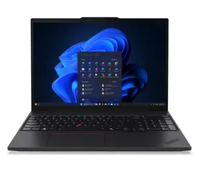 Lenovo ThinkPad T16 G4 černá / Notebook / 16" WUXGA / Intel Core Ultra 7 258V / 32GB / 1TB SSD / W11P