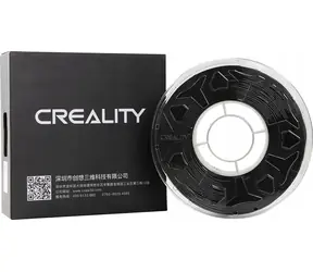 Creality Filament CR-PLA černá / struna pro 3D tiskárnu / PLA / 1.75mm / 1kg