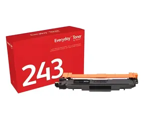 Xerox Everyday TN-243BK černá / Toner / Kompatibilní s Brother / 1000 stran