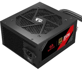 Redragon GC-PS007-SE / Napájecí zdroj / ATX 3.1 / 850W / 80PLUS Gold / PCIe 5.1 / nemodulární / 120 mm