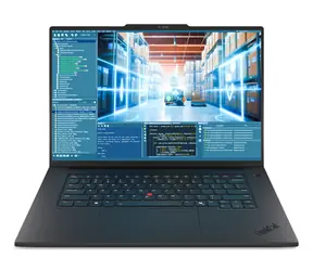 Lenovo ThinkPad T1g Gen 8 černá / Notebook / 16" WQUXGA / Intel Core Ultra 9 285H / 64 GB / 1 TB SSD / RTX 5070 8 GB