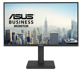 27" ASUS BE27AQG černá / Monitor / IPS / QHD 2560×1440 / 120 Hz / 5 ms / HDMI+DP / USB Hub / VESA