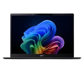 Acer TravelMate P6 14 AI černá / Notebook / 14" WUXGA IPS / Intel Core Ultra 5 226V / 16GB / 512GB SSD / Wi-Fi 7 / W11P
