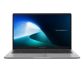 ASUS ExpertBook P1 šedá / Notebook / 15,6" FHD / Intel Core 5 210H / 16GB DDR5 / 512GB SSD / Intel / Bez OS
