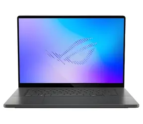 ASUS ROG Zephyrus G16 šedá / Notebook / 16" WQXGA OLED / Intel Core Ultra 9 386H / 32GB / 1TB SSD / RTX 5070Ti 12GB