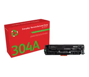 Xerox alternativní toner CC530A (304A) / pro HP Color LaserJet CM2320 / 3500 stran / černá