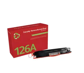 Xerox Everyday toner kompatibilní s HP 126A (CE310A) / 1200 stran / Černá / pro HP Color LaserJet CP1025, 100 M175 MFP