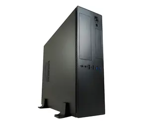 LC-Power 1406MB-TFX černá / Skříň / Micro Tower / Micro ATX / Mini-ITX / TFX