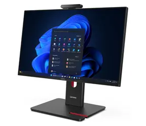 Lenovo ThinkCentre M70a Gen 6 černá / 23.8" FHD / Core Ultra 5 235T / 16GB / 512GB SSD / Intel Graphics / W11P