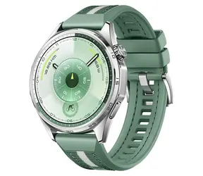 Huawei Watch GT 6 46mm zelená / Chytré hodinky / AMOLED / 1.47" / GPS / Bluetooth 6.0 / NFC