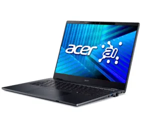 Acer TravelMate P4 14 černá / Notebook / 14" WUXGA IPS / Intel Core Ultra 7 255U / 32GB DDR5 / 1TB SSD / W11P