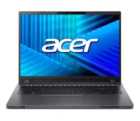 Acer TravelMate P2 šedá / Notebook / 16" WUXGA IPS / Intel Core Ultra 5 115U / 32GB DDR5 / 512GB SSD / W11P