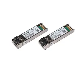 MikroTik XS+2733LC15D / Pár optických modulů SFP28 / SM / 1/10/25 Gbps / 15 km / WDM / LC