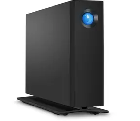 LaCie d2 8TB černá / Pevný disk / 3.5" / USB 3.2 Gen 1 / 7200 RPM