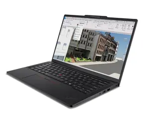 Lenovo ThinkPad P14s G7 černá / 14" WUXGA Touch / AMD Ryzen AI 7 PRO 450 2GHz / 32GB / 512GB SSD / Radeon 860M / W11P
