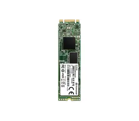 Transcend MTS830S 512GB / SSD disk / M.2 2280 SATA / RW: 560/500 MBps / IOPS: 80K/85K / MTBF 2.0mh