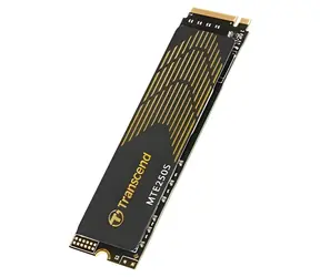 Transcend MTE250S 1TB / SSD disk / M.2 2280 / PCIe Gen4 x4 NVMe / 7200/6200 MBps / IOPS: 530K/420K / MTBF 3.0mh