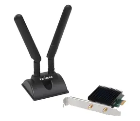 Edimax EW-7833AXP / Bezdrátová karta / PCIe / Wi-Fi 6 / AX3000 / Dual Band / Bluetooth 5.0