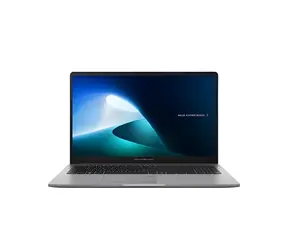 ASUS ExpertBook P1 šedá / Notebook / 15,6" FHD / Intel Core 5 210H 2,2 GHz / 16GB DDR5 / 512GB SSD / Intel / W11P