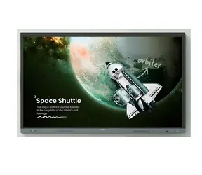 86" BenQ RE8604A / Interaktivní panel / IPS / 3840×2160 / 8ms / 1200:1 / 450 cd/m2 / HDMI + DP + VGA / RS-232 + RJ-45