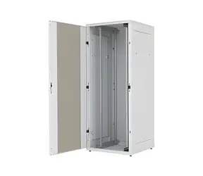 Triton RMA 19" rozvaděč stojanový / 42U/800x1000 / skleněné dveře