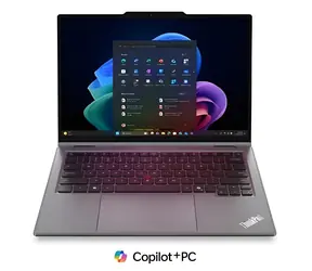 Lenovo ThinkPad X1 2-in-1 G11 šedá / 14" WUXGA T / Intel Core Ultra 5 325 / 32GB / 512GB SSD / Intel Graphics / W11P