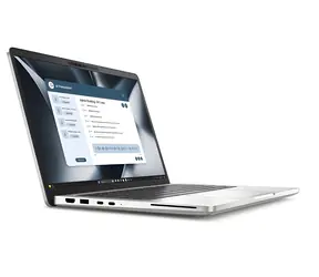 Dell Pro 13 Plus PB13255 stříbrná / Notebook / 13,3" FHD+ IPS / AMD Ryzen AI 5 PRO 340 / 32GB / 1TB SSD / W11P