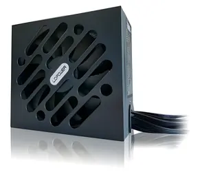 LC POWER LC600SI V2.31 / Zdroj / 600 W / ATX 2.31 / 80 PLUS / 140mm ventilátor
