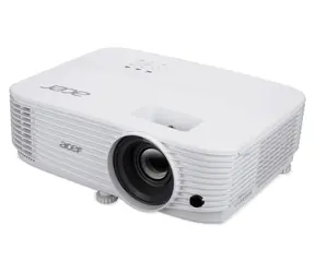 Acer P1557 bílá / Projektor / DLP / 3D / FHD 1920x1080 / 4800 ANSI / 16000:1 / 2x HDMI