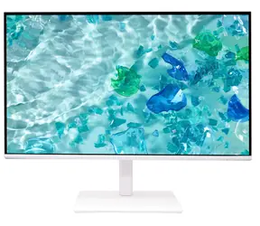 27" Acer Vero B277UG bílá / Monitor / IPS / WQHD 2560x1440 / 120Hz / DP+2x HDMI / USB Hub / Pivot