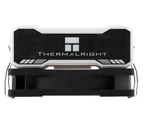 THERMALRIGHT Black Eagle / Chladič CPU / 120 mm / 5 heatpipe / 200 W TDP / AM4 + Intel
