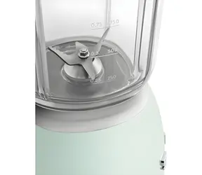 Smeg BLF03PGEU zelená / Stolní mixér / 800 W / 1.5 L / 4 rychlosti