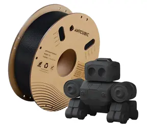 Anycubic High Speed PLA IPHHSBW-106 černá / Filament / 1,75 mm / 1 kg / až 500 mm/s