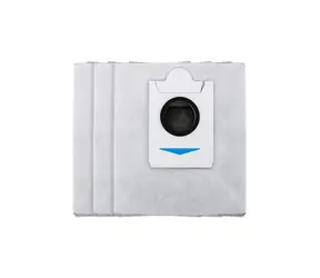 Ecovacs DDB030010 3 ks / Antibakteriální sáčky do prachu / pro DEEBOT X1 PLUS a T10 PLUS Auto-Empty Station