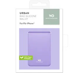 Black Rock Urban Mag Wallet šeříková / Peněženka na karty / Univerzální