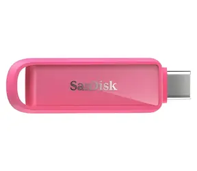 SanDisk Phone Drive 512 GB Seastar Pink / Flash Disk / USB-C
