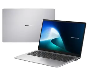 ASUS ExpertBook P1 P1503CVA šedá / Notebook / 15,6" FHD / Intel Core 5 210H 2.2GHz / 16GB DDR5 / 512GB SSD / Intel