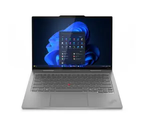 Lenovo ThinkPad X1 2-in-1 Gen 10 Aura šedá / Notebook 2v1 / 14" 2.8K OLED T / Intel Core Ultra 7 258V / 32 GB / 1 TB SSD