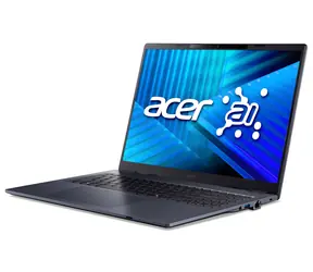 Acer TravelMate P4 16 modrá / Notebook / 16" WUXGA IPS / Intel Core Ultra 7 255U 5,2GHz / 32 GB DDR5 / 1 TB SSD / W11P