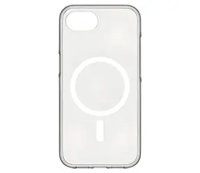 Black Rock Mag Clear Case transparentní / Kryt / Apple iPhone 16e / magnetický
