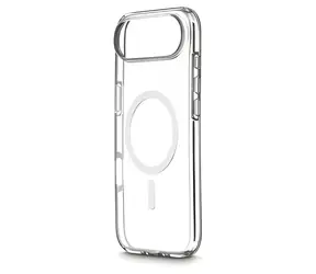 Black Rock Mag Clear Case transparentní / Ochranný kryt / Apple iPhone Air / MagSafe