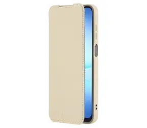 Hama Fantastic Feel béžová / Pouzdro / Samsung Galaxy A17, A17 5G / TPU / hebký povrch
