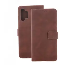 CPA Smart Velvet hnědá / Knížkové pouzdro / Xiaomi Redmi 15C 4G/5G