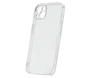 CPA Slim 2mm transparentní / Kryt / Xiaomi Redmi Note 15 Pro 5G / TPU