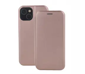 CPA Smart Diva růžově zlatá / Knížkové pouzdro / Samsung Galaxy A17 4G/A17 5G