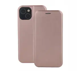 CPA Smart Diva růžovo-zlatá / Knížkové pouzdro / Xiaomi Redmi 15C 4G/15C 5G